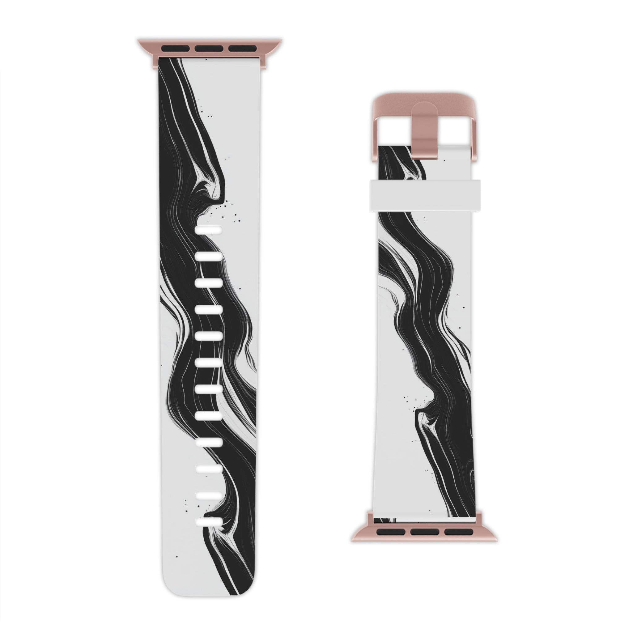 Minimal Print Apple Watch Band