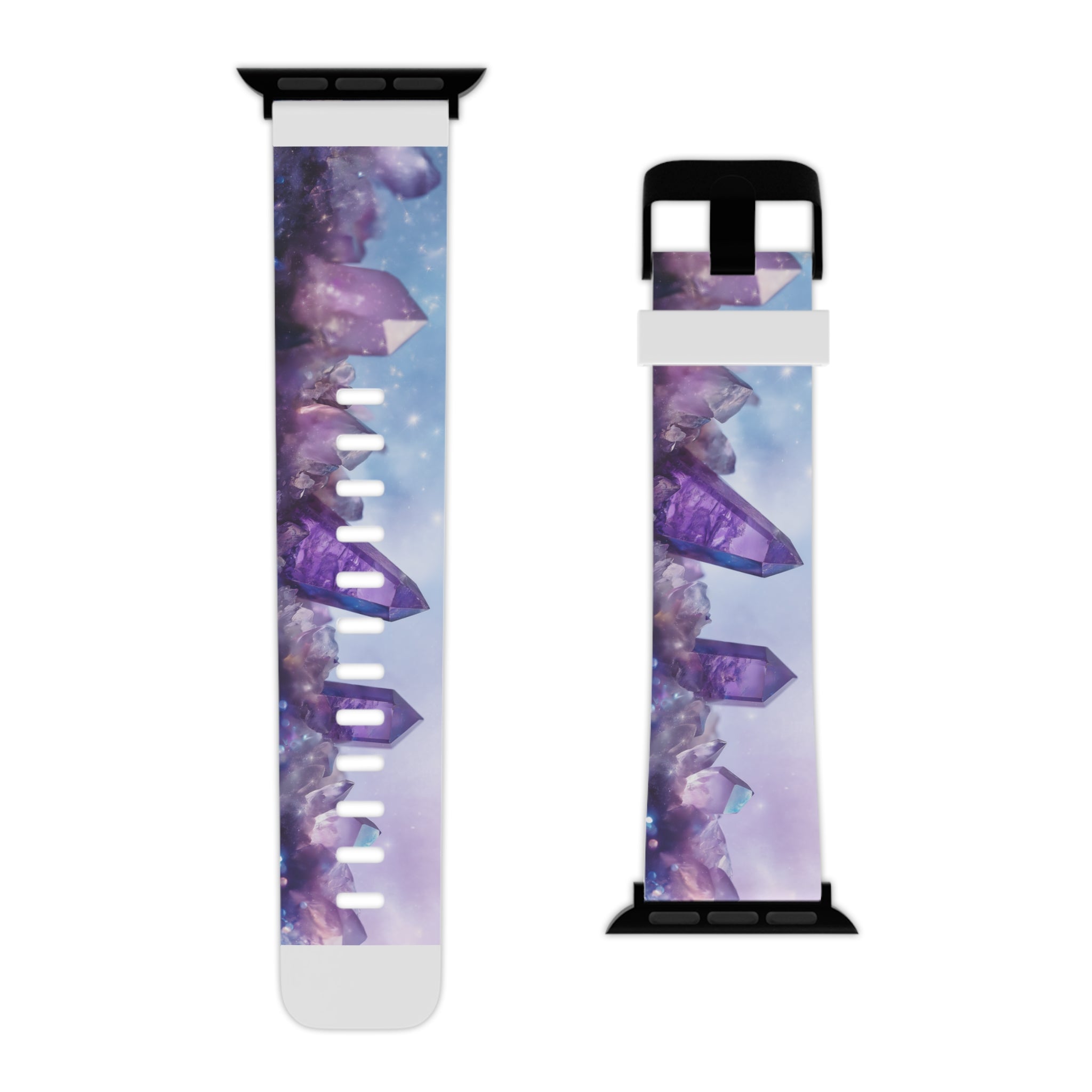 Crystals Apple Watch Band