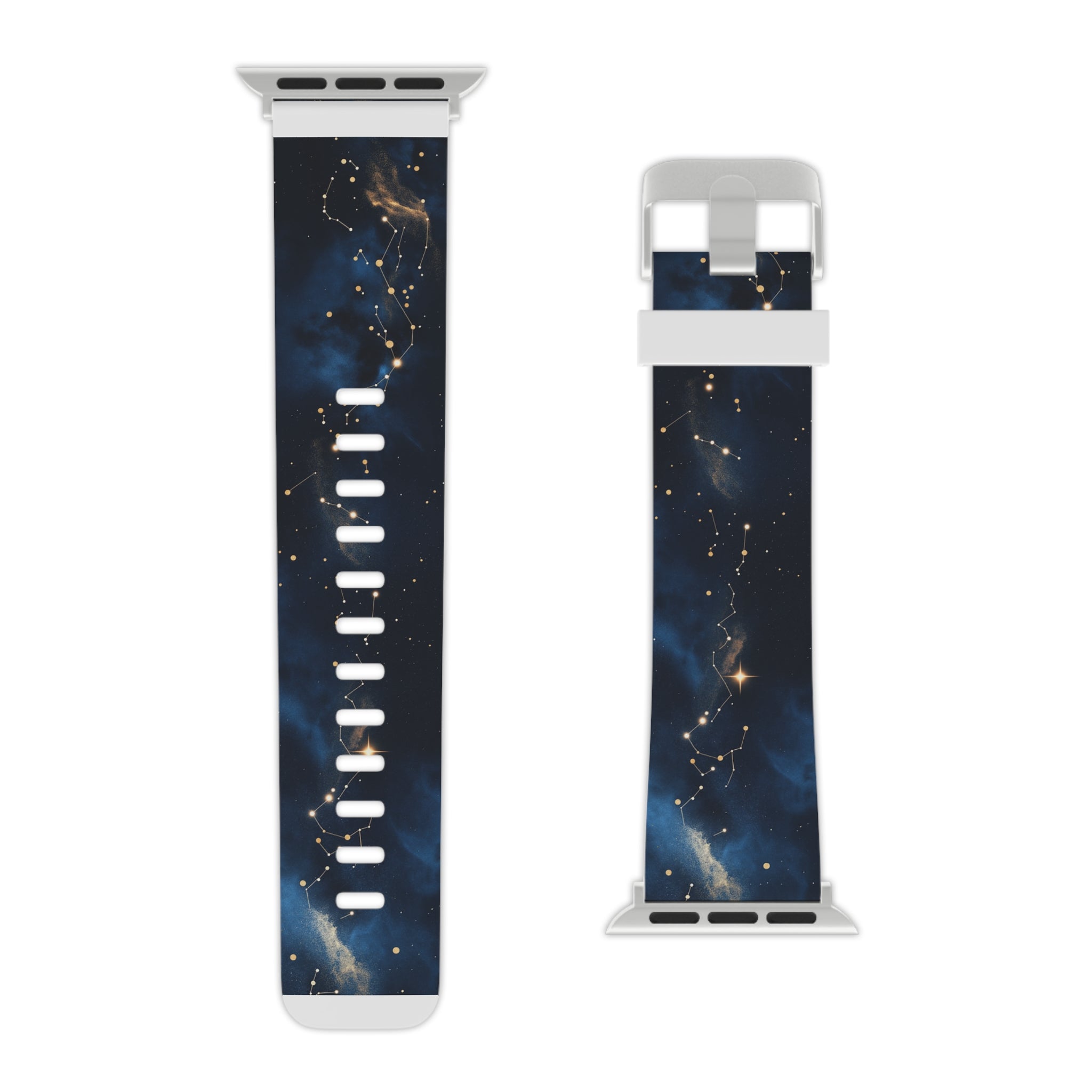 Zodiac Signs Grid Apple Watch Band