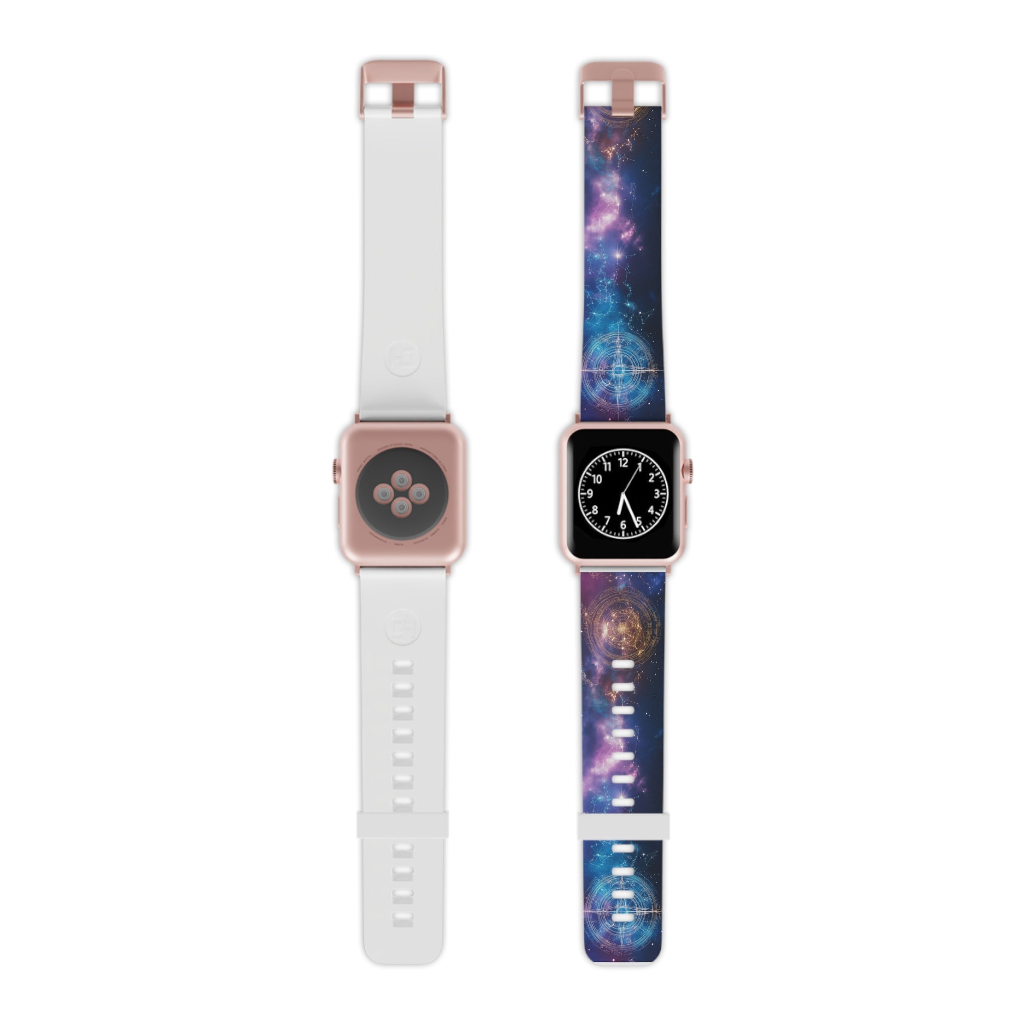 Galaxy Apple Watch Band