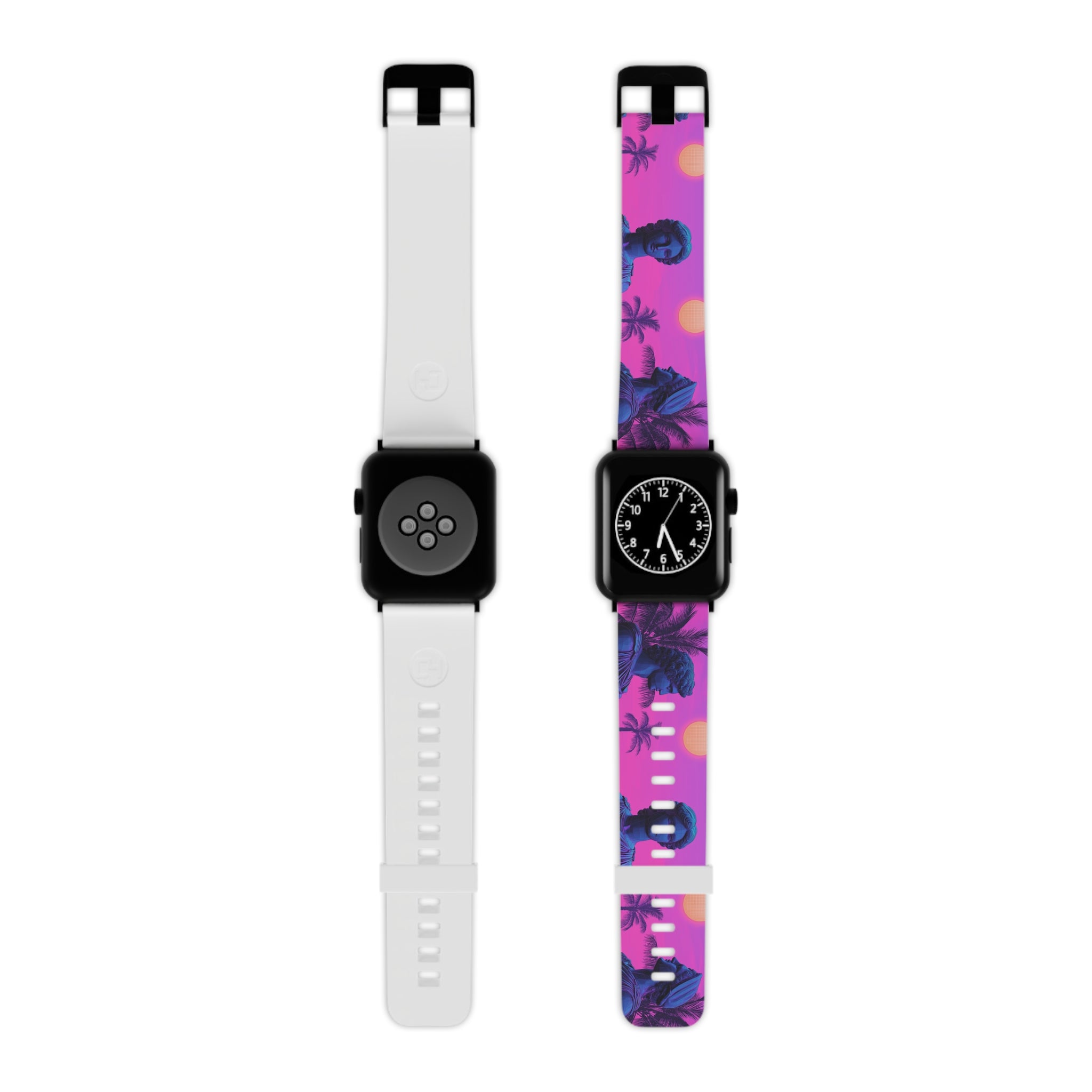 Retro Apple Watch Band