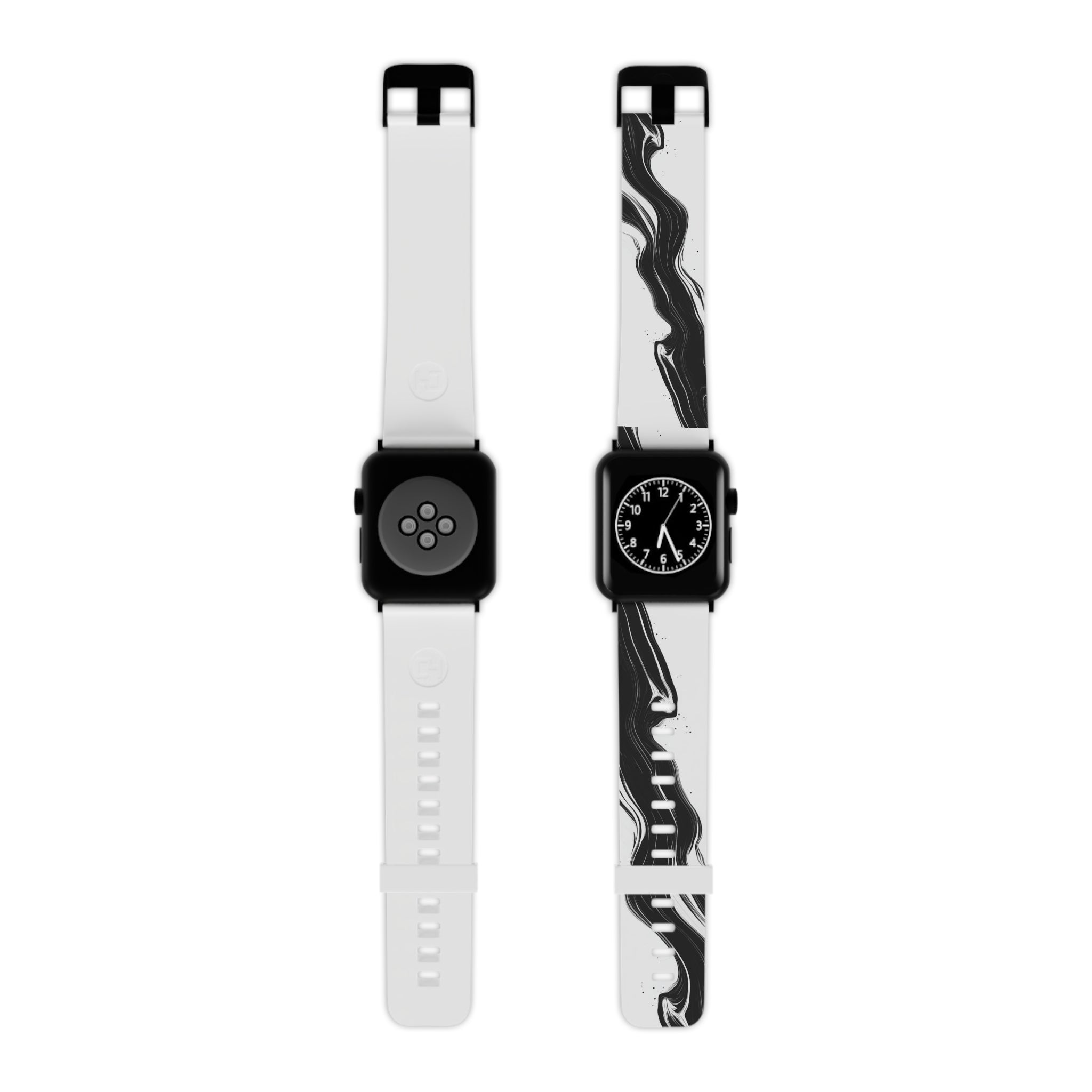 Minimal Print Apple Watch Band