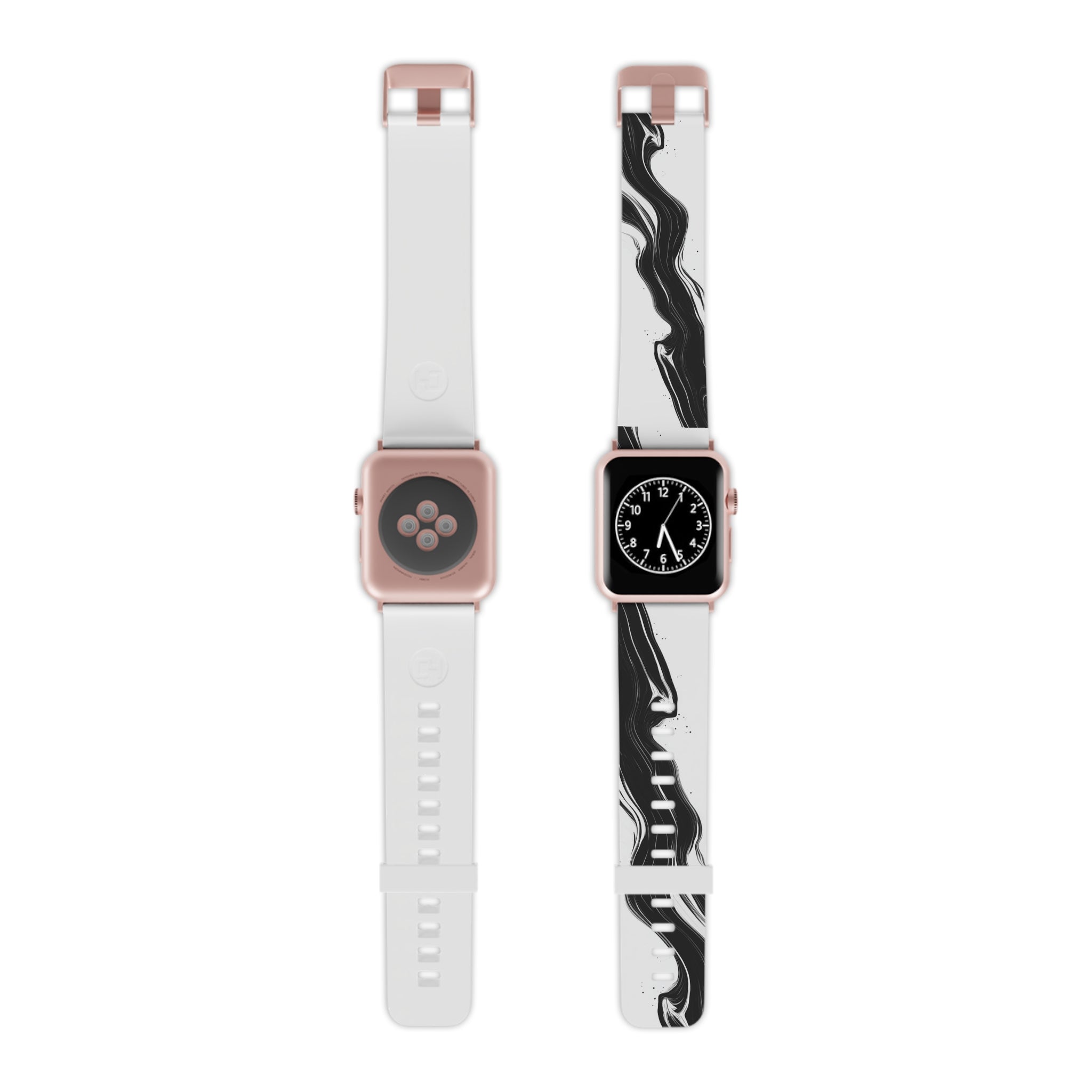 Minimal Print Apple Watch Band