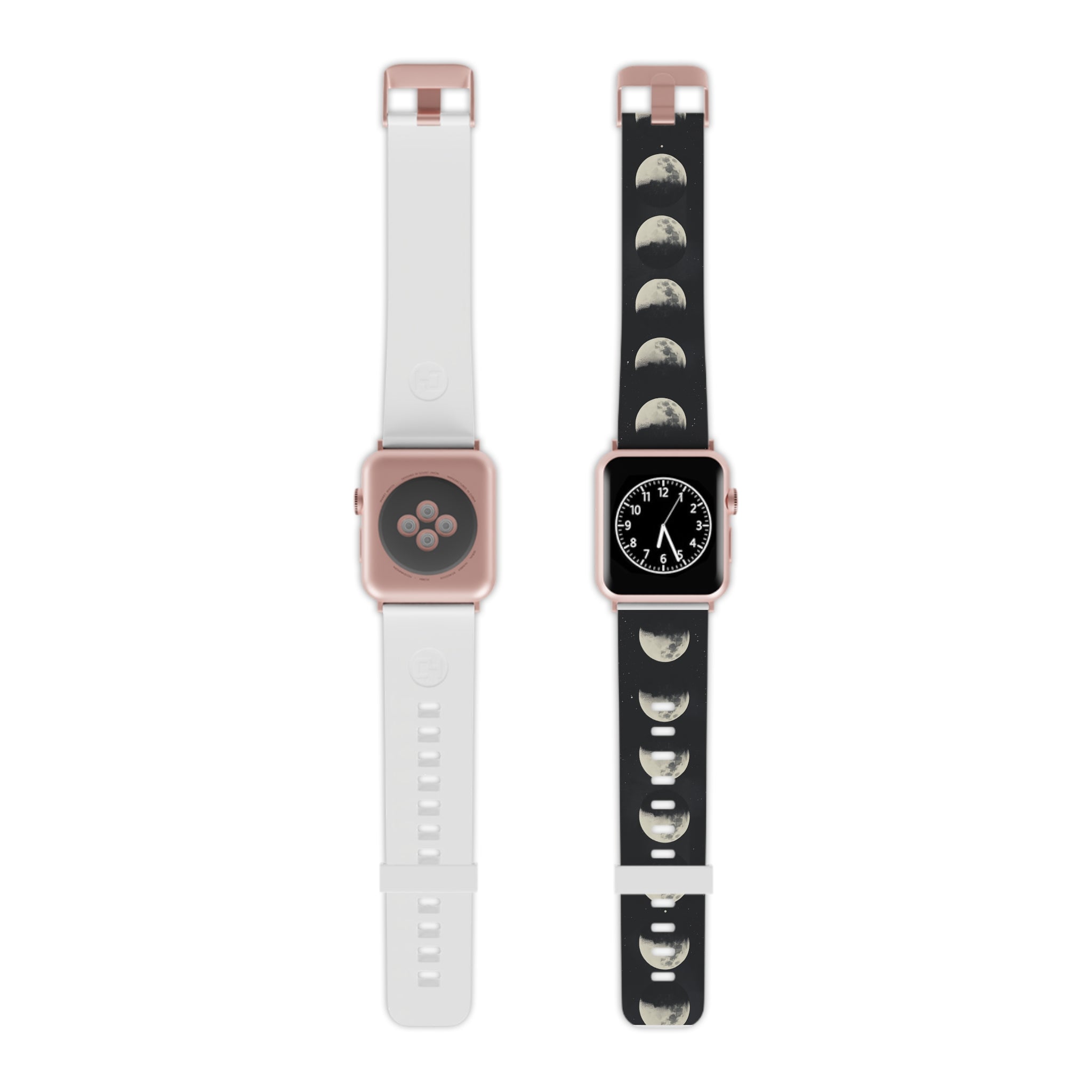 Moon Phases Apple Watch Band