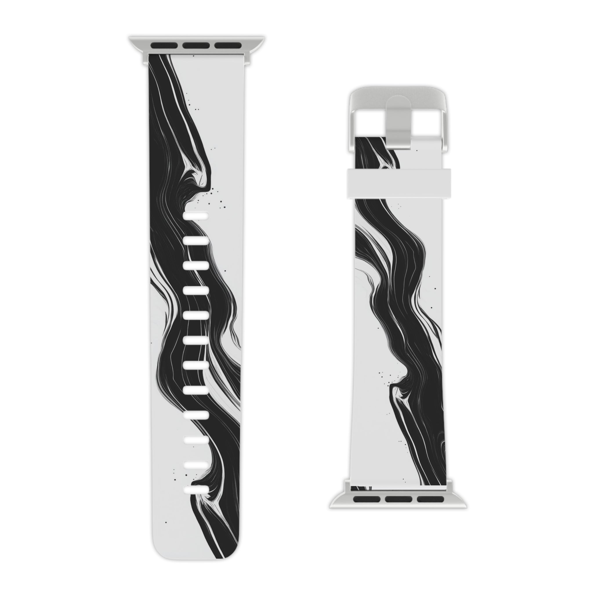 Minimal Print Apple Watch Band