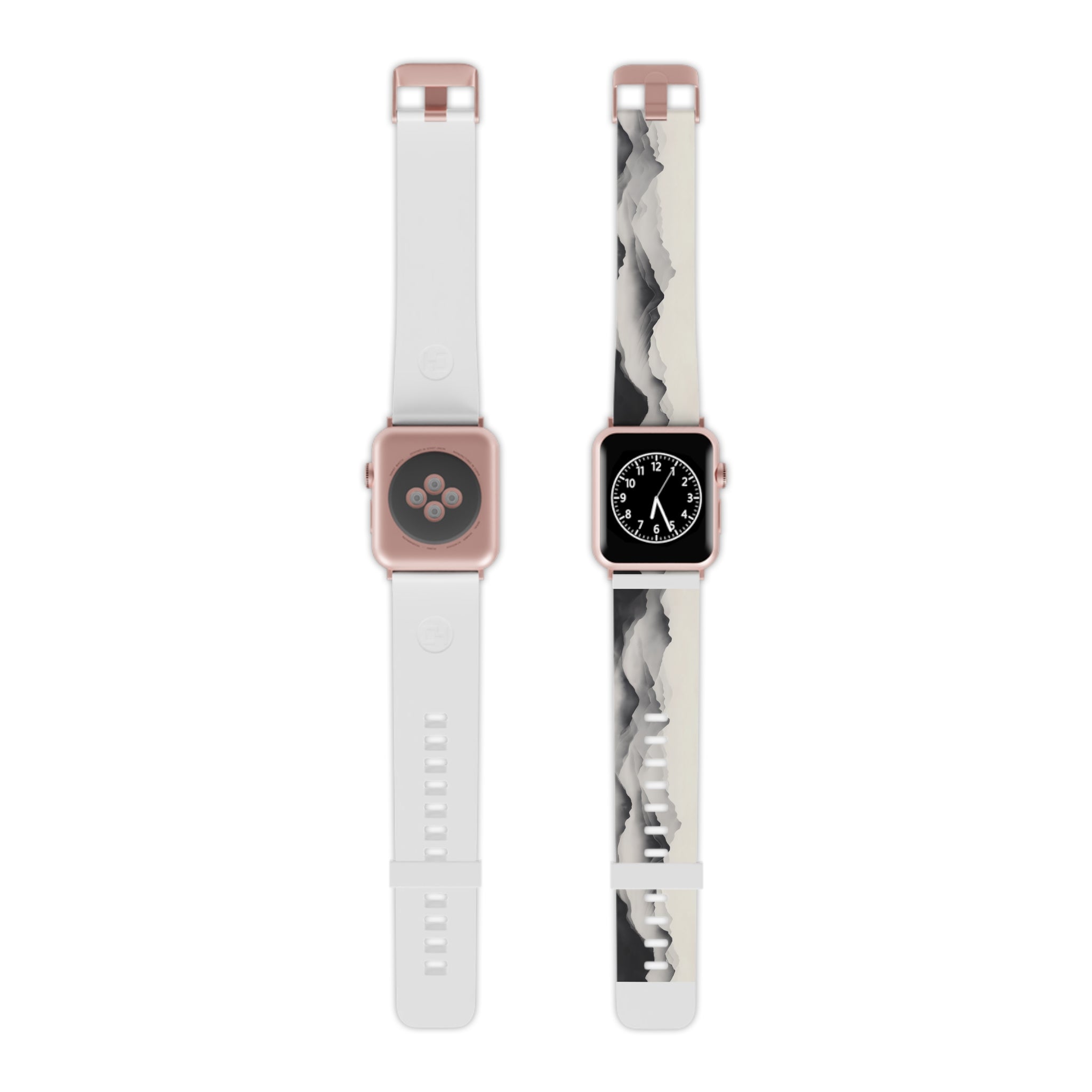 Abstract Expressionism Apple Watch Band