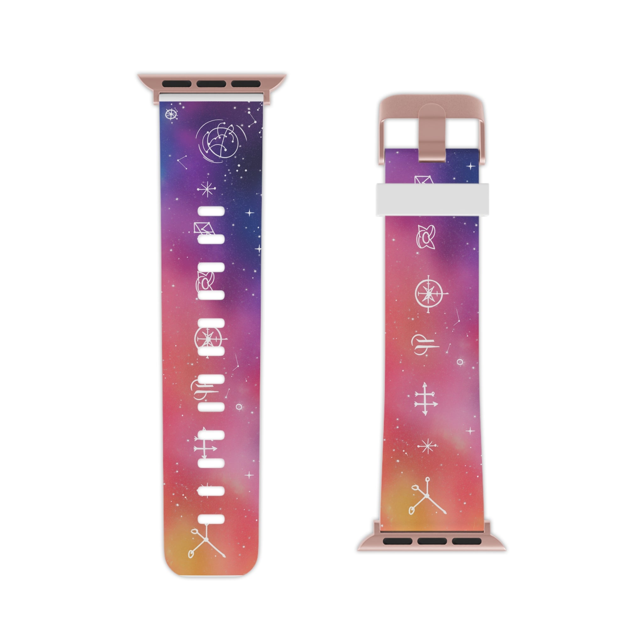 Zodiac Style Apple Watch Band