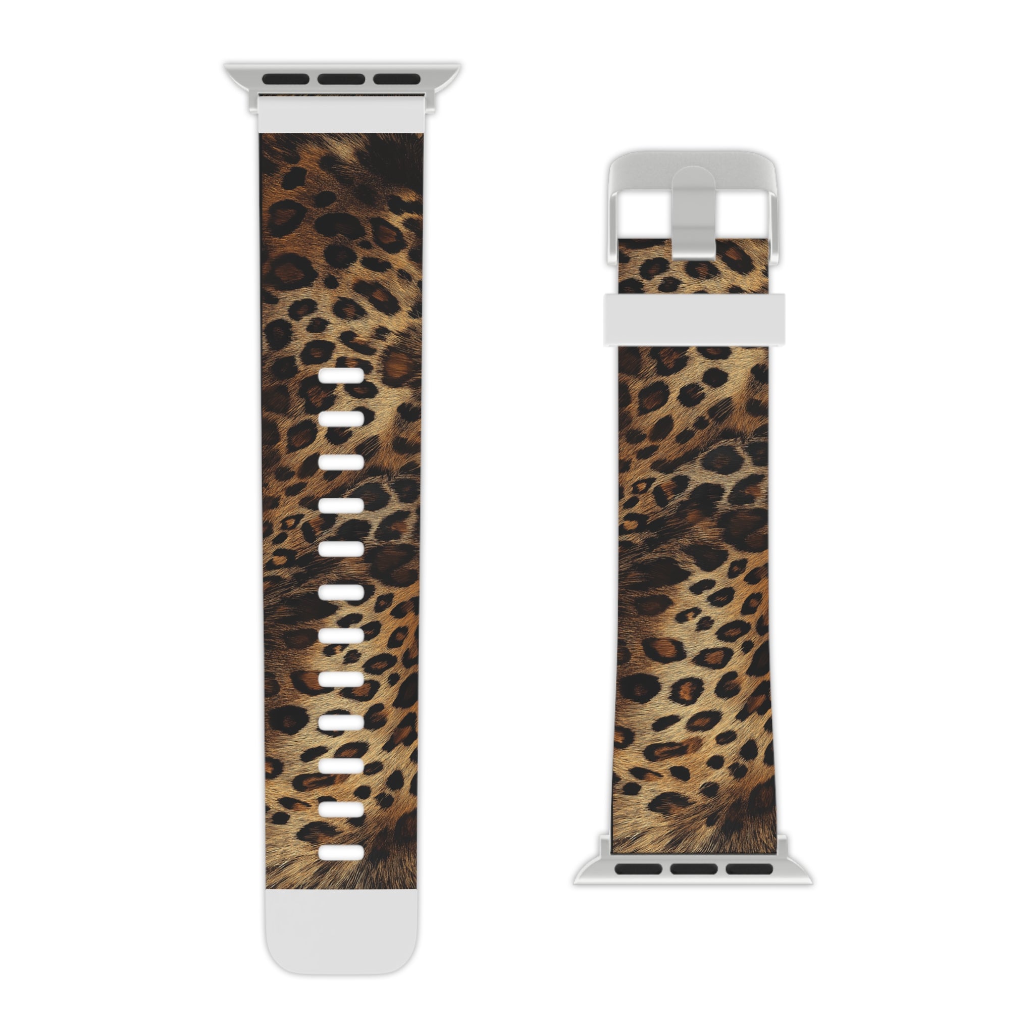 Leopard Skin Apple Watch Band