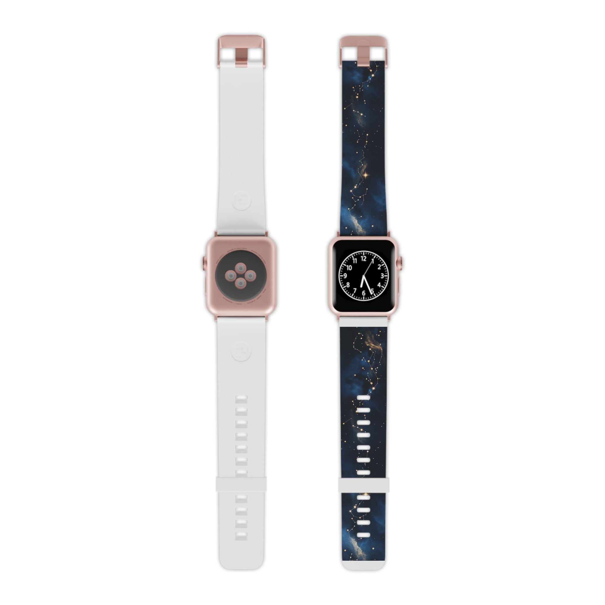 Zodiac Signs Grid Apple Watch Band