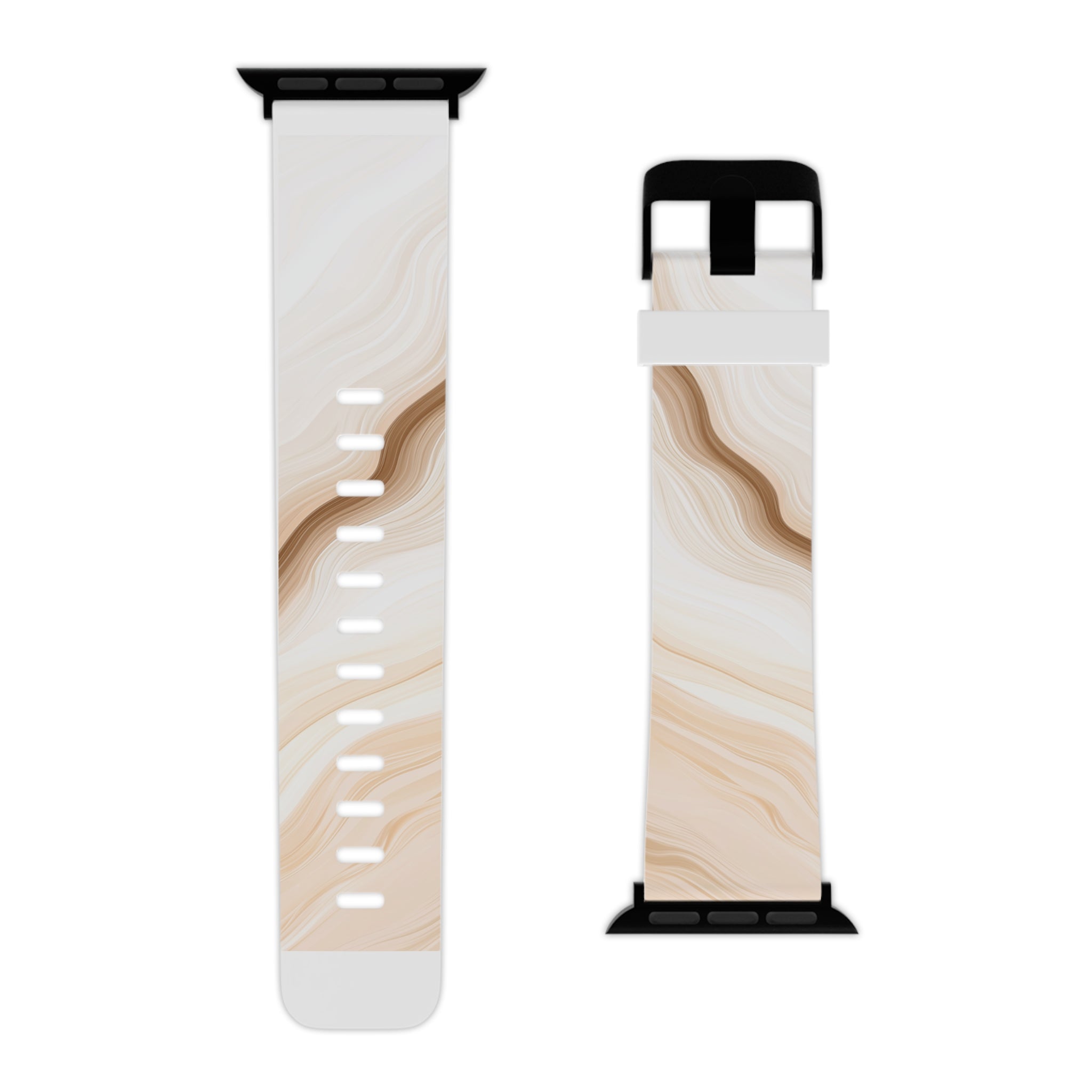 Chic Marble Apple Watch Band