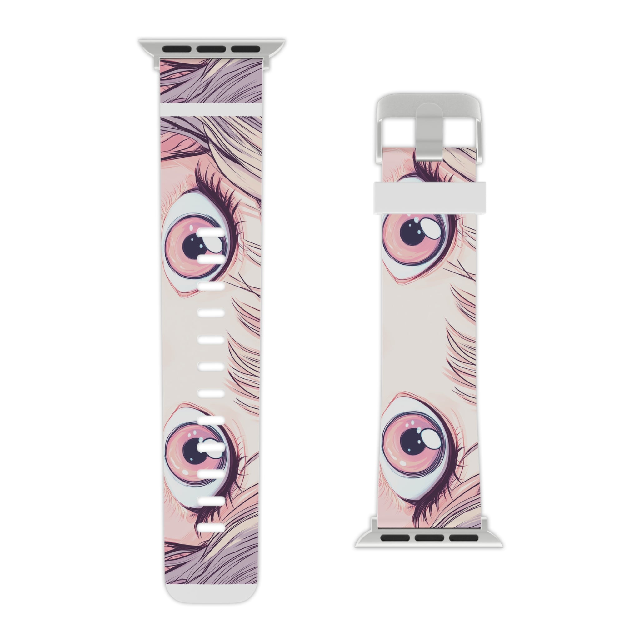 Anime Apple Watch Band