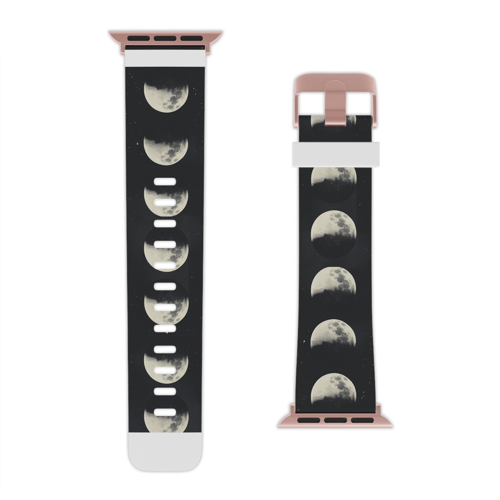 Moon Phases Apple Watch Band