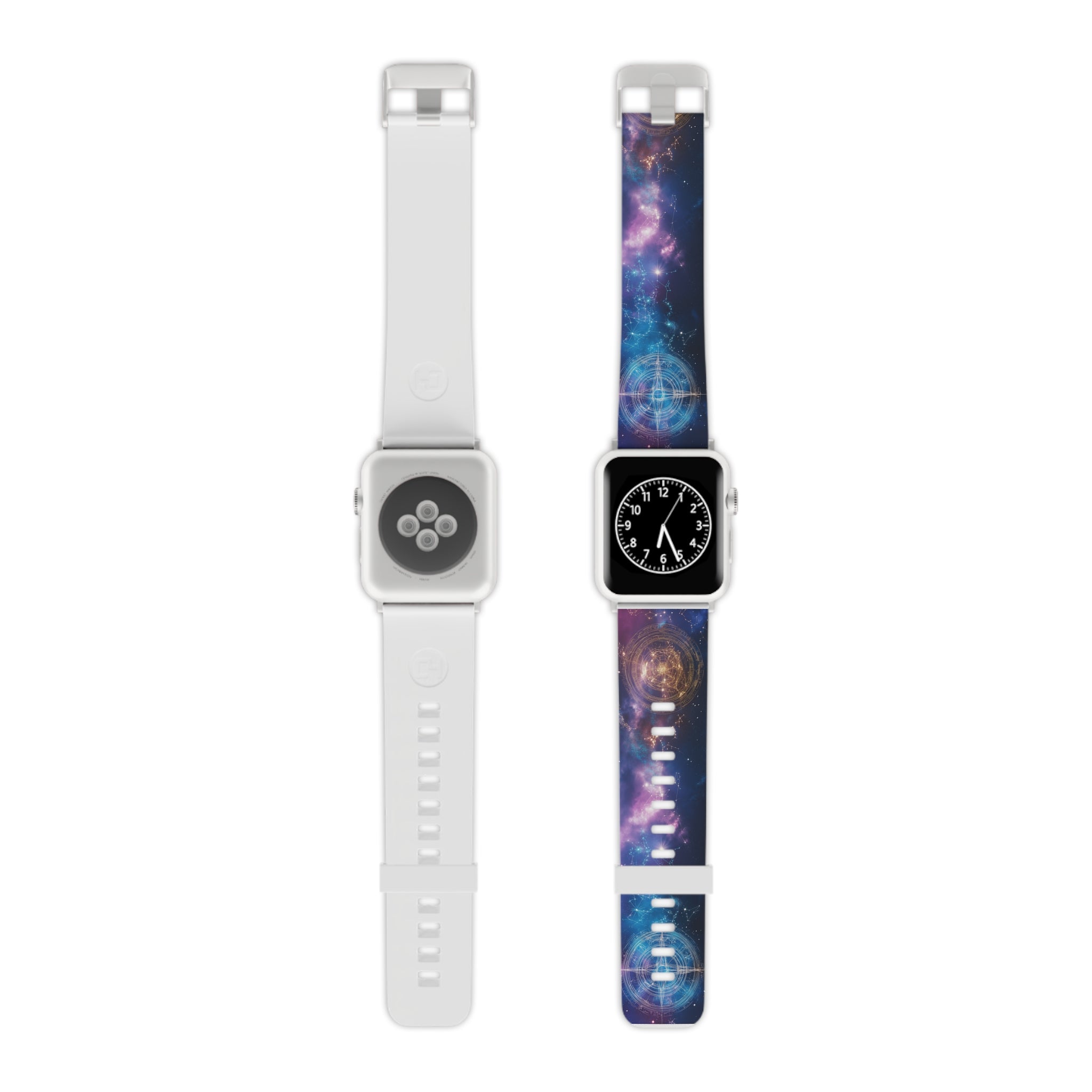 Galaxy Apple Watch Band
