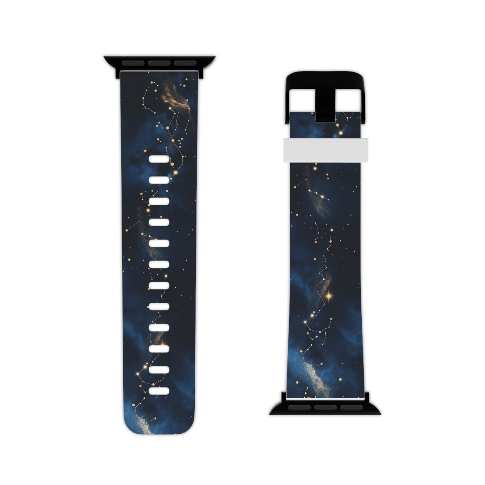Zodiac Signs Grid Apple Watch Band