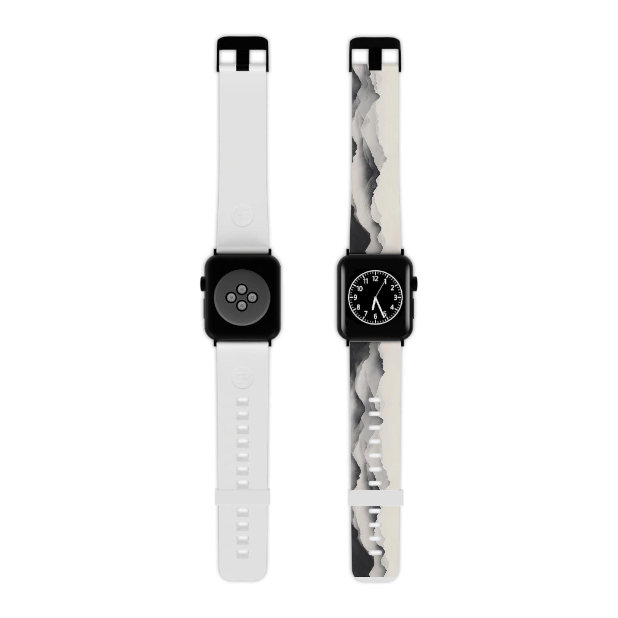 Abstract Expressionism Apple Watch Band