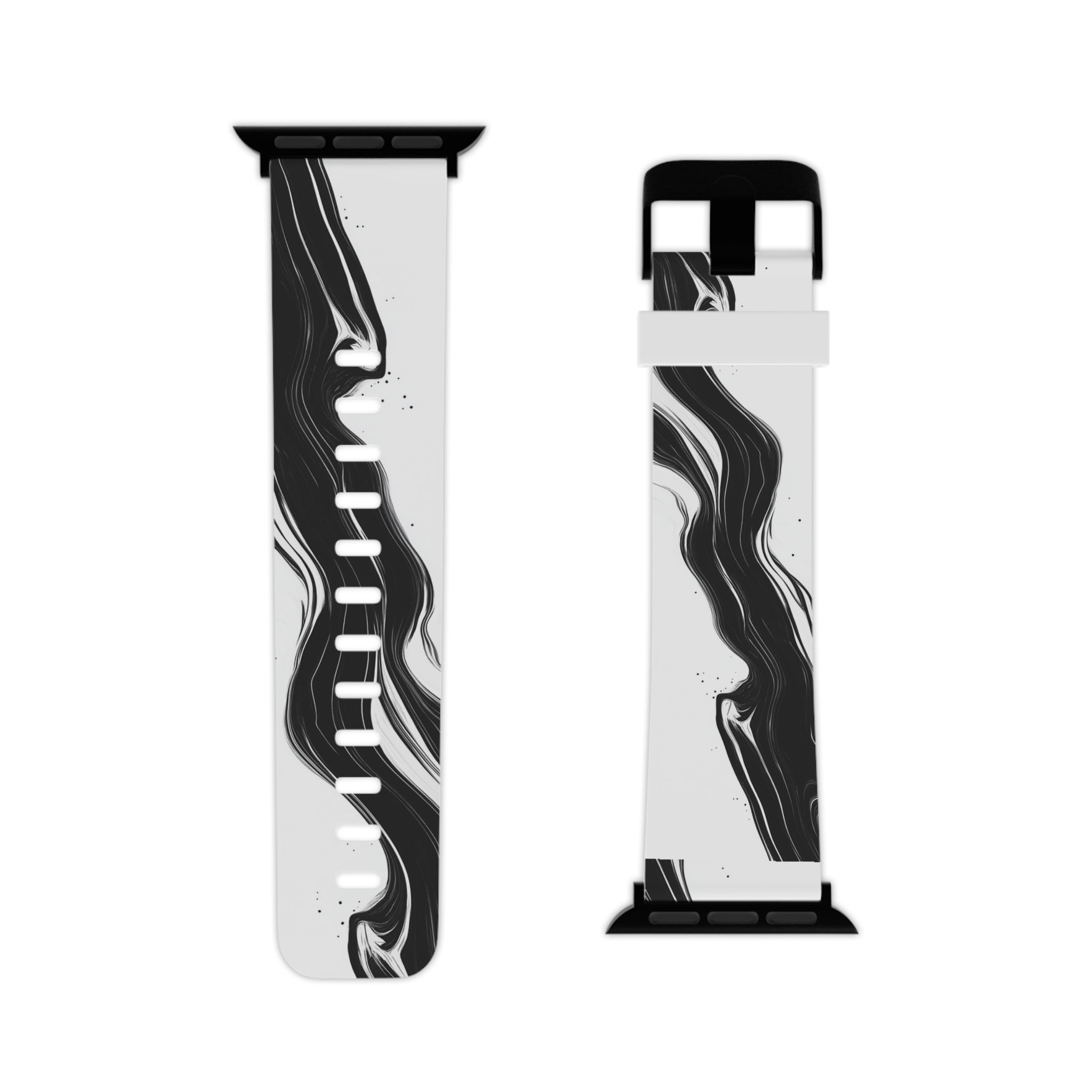 Minimal Print Apple Watch Band