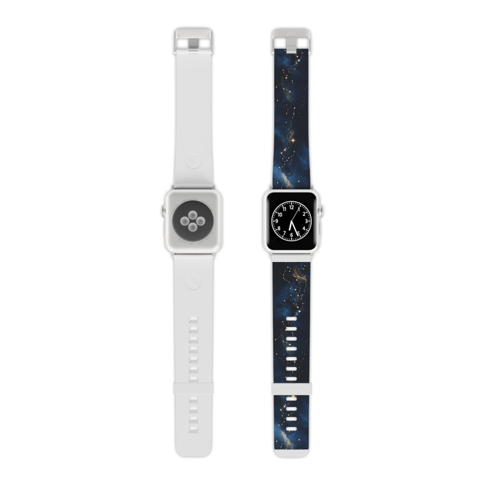 Zodiac Signs Grid Apple Watch Band
