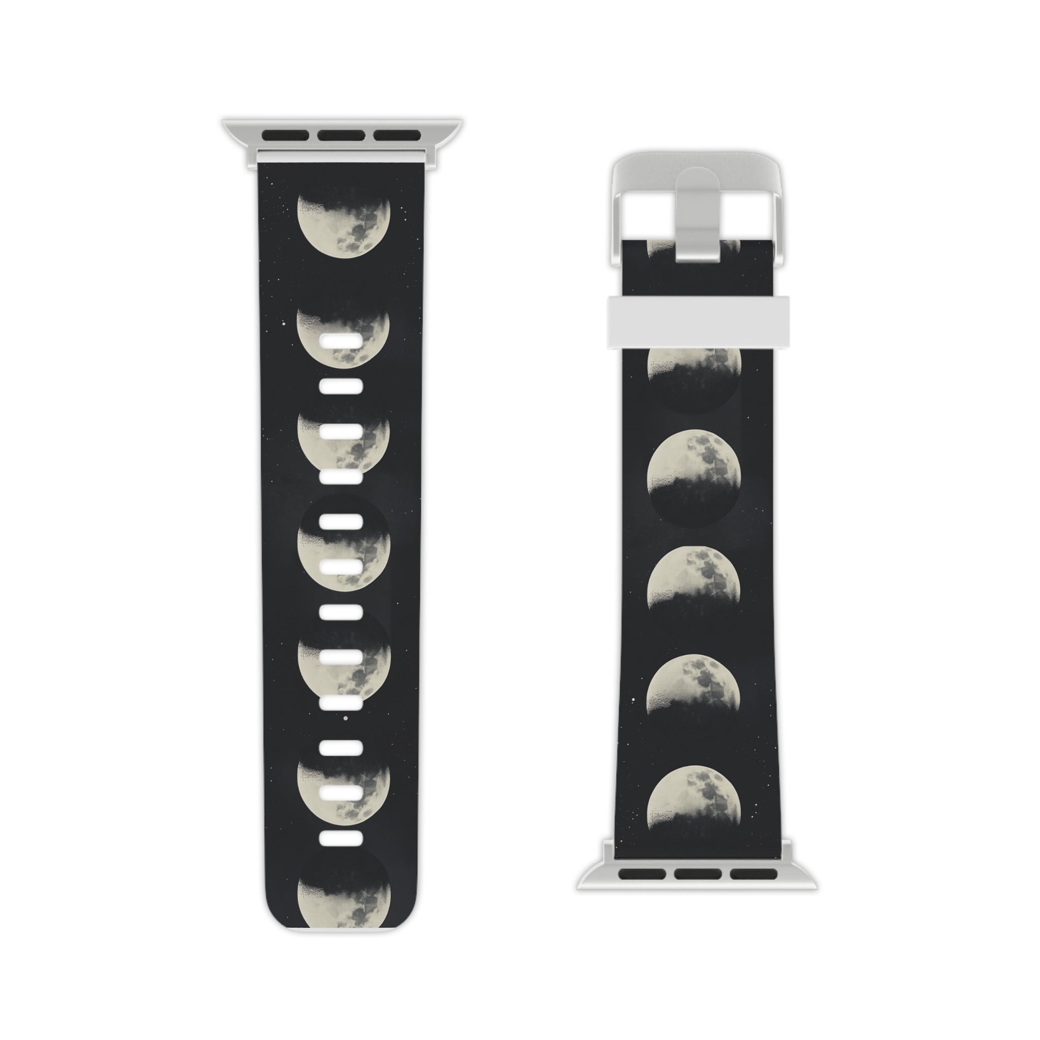 Moon Phases Apple Watch Band