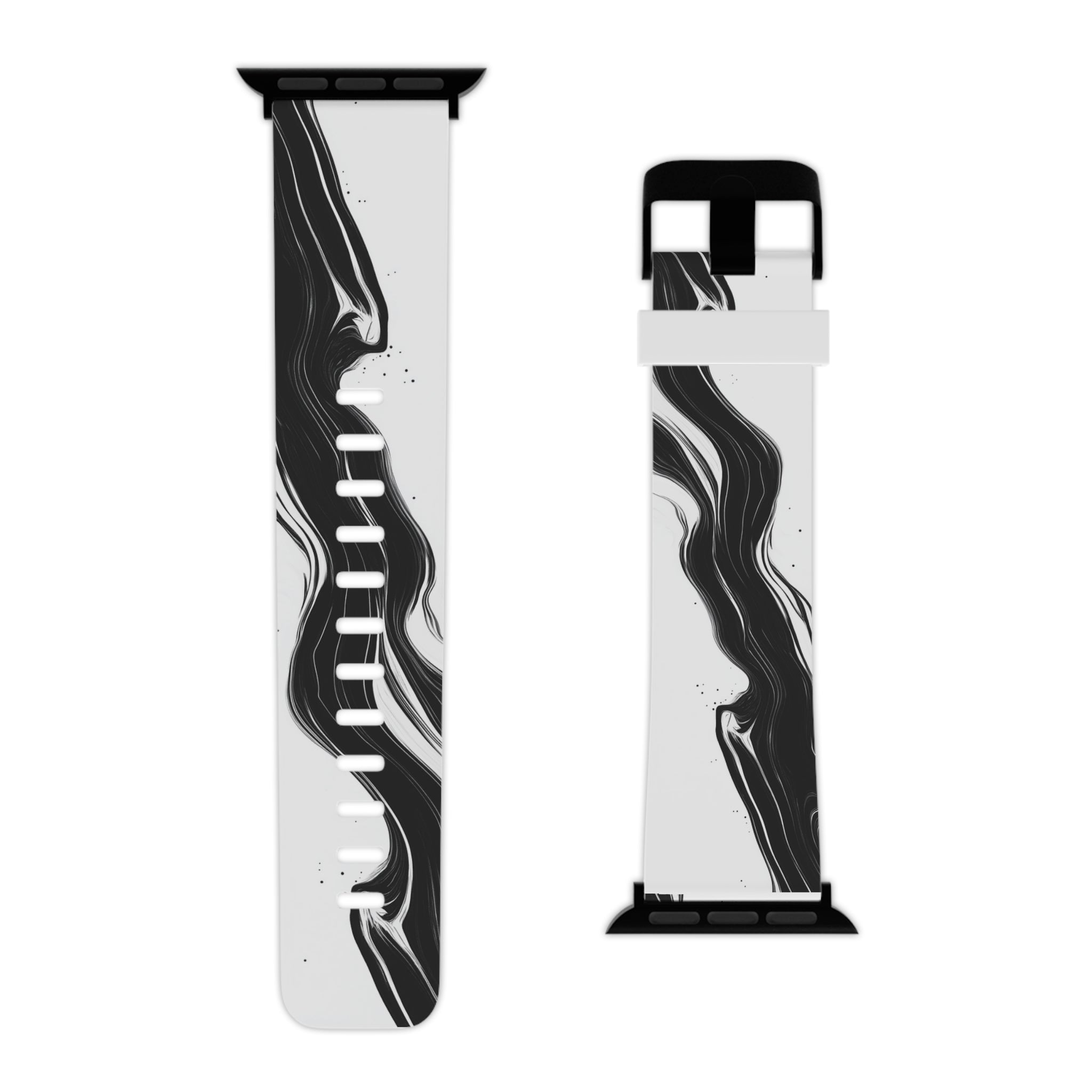 Minimal Print Apple Watch Band