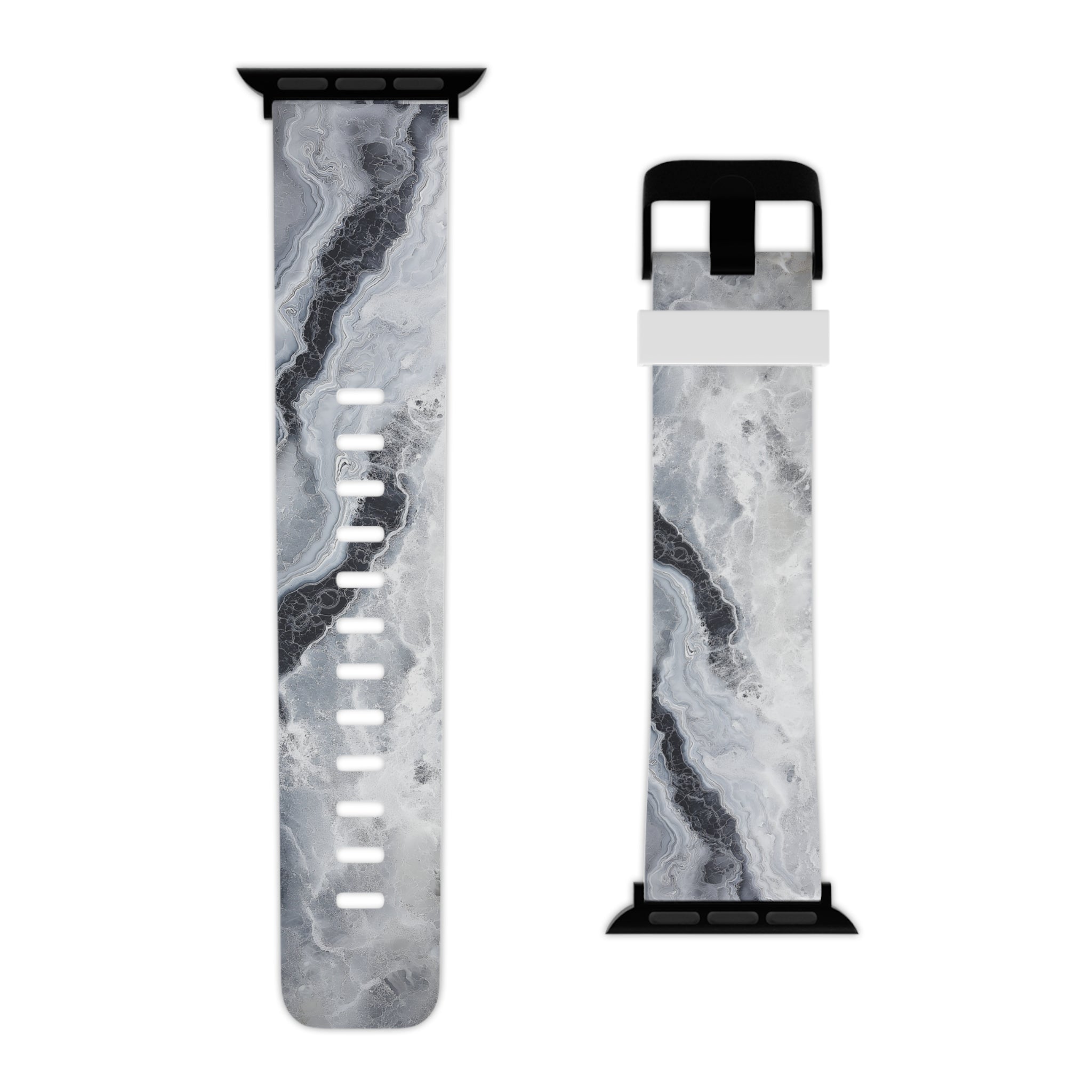 Elegant Marble Apple Watch Band
