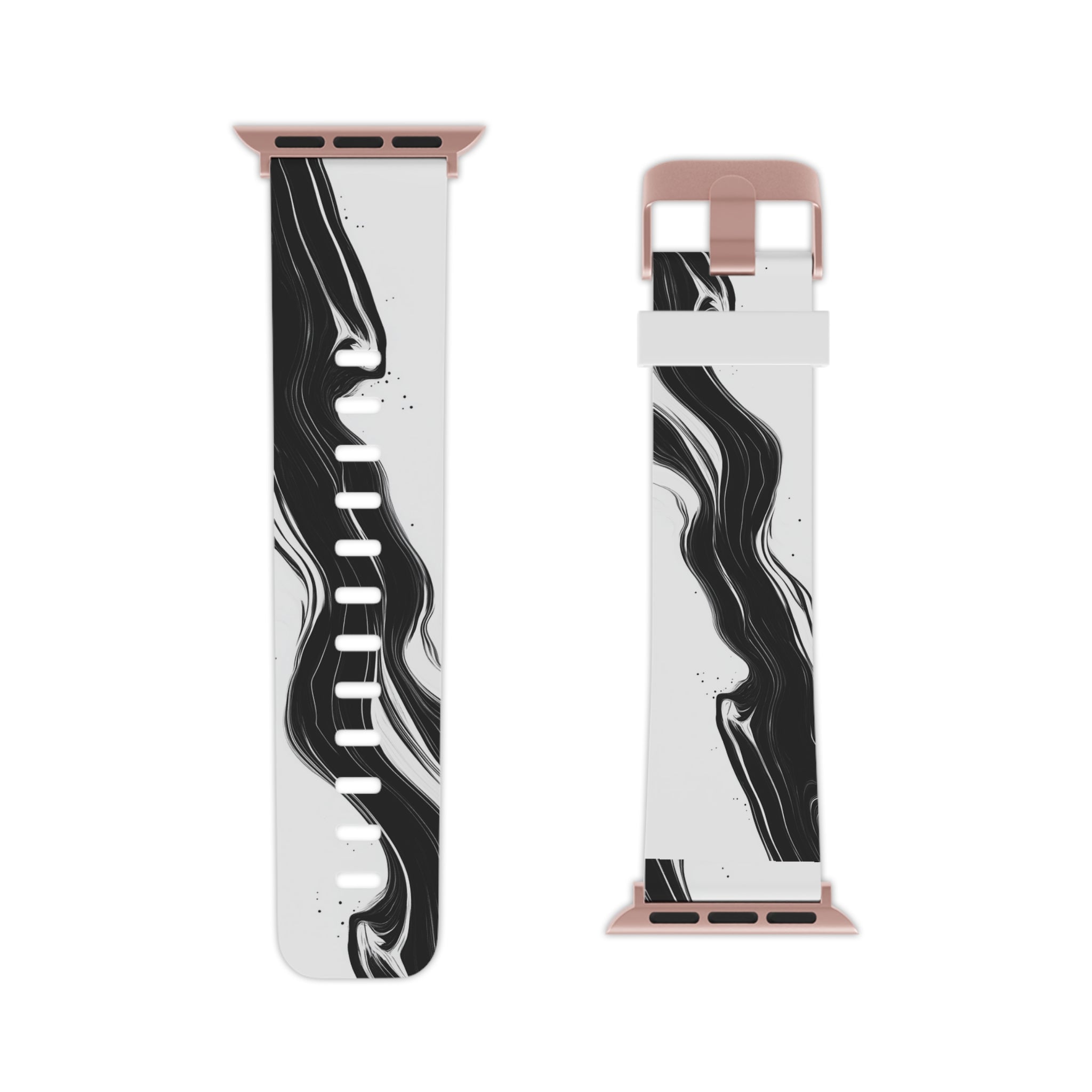 Minimal Print Apple Watch Band