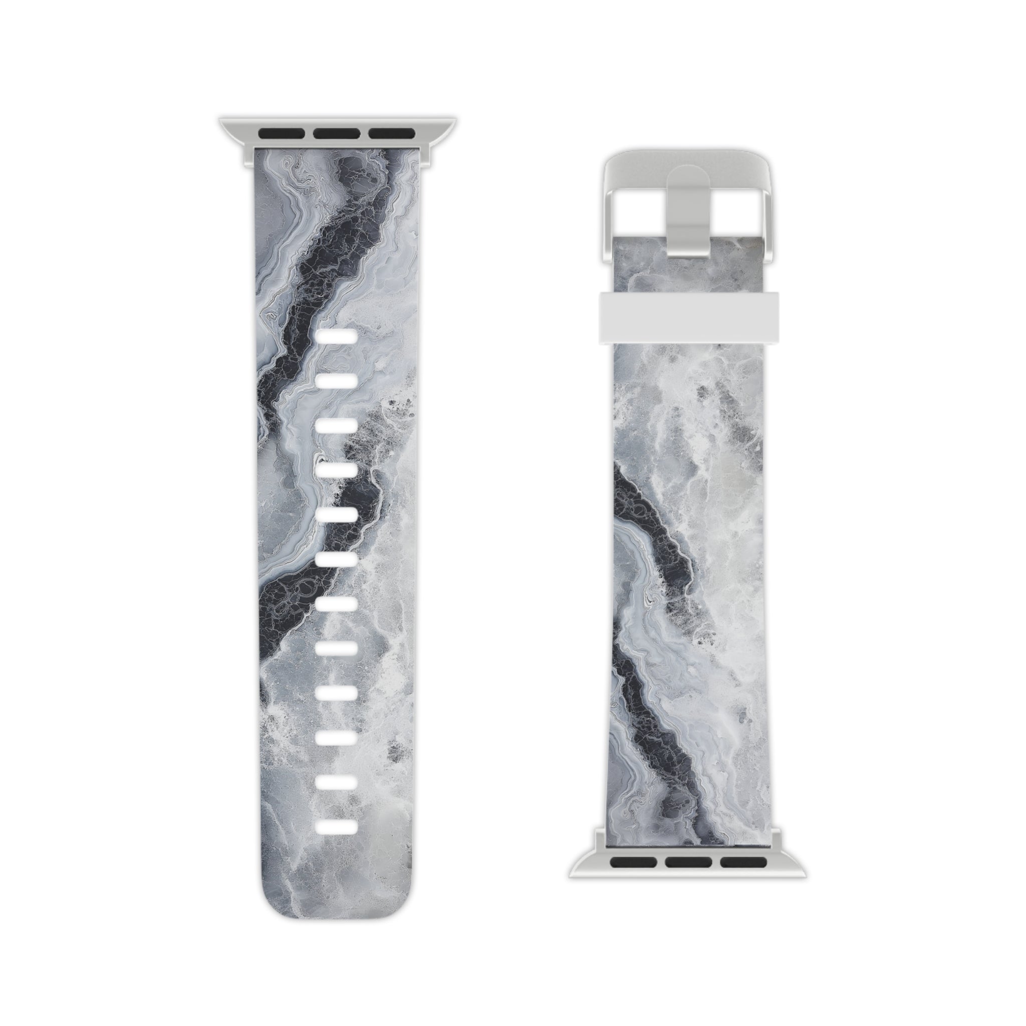 Elegant Marble Apple Watch Band