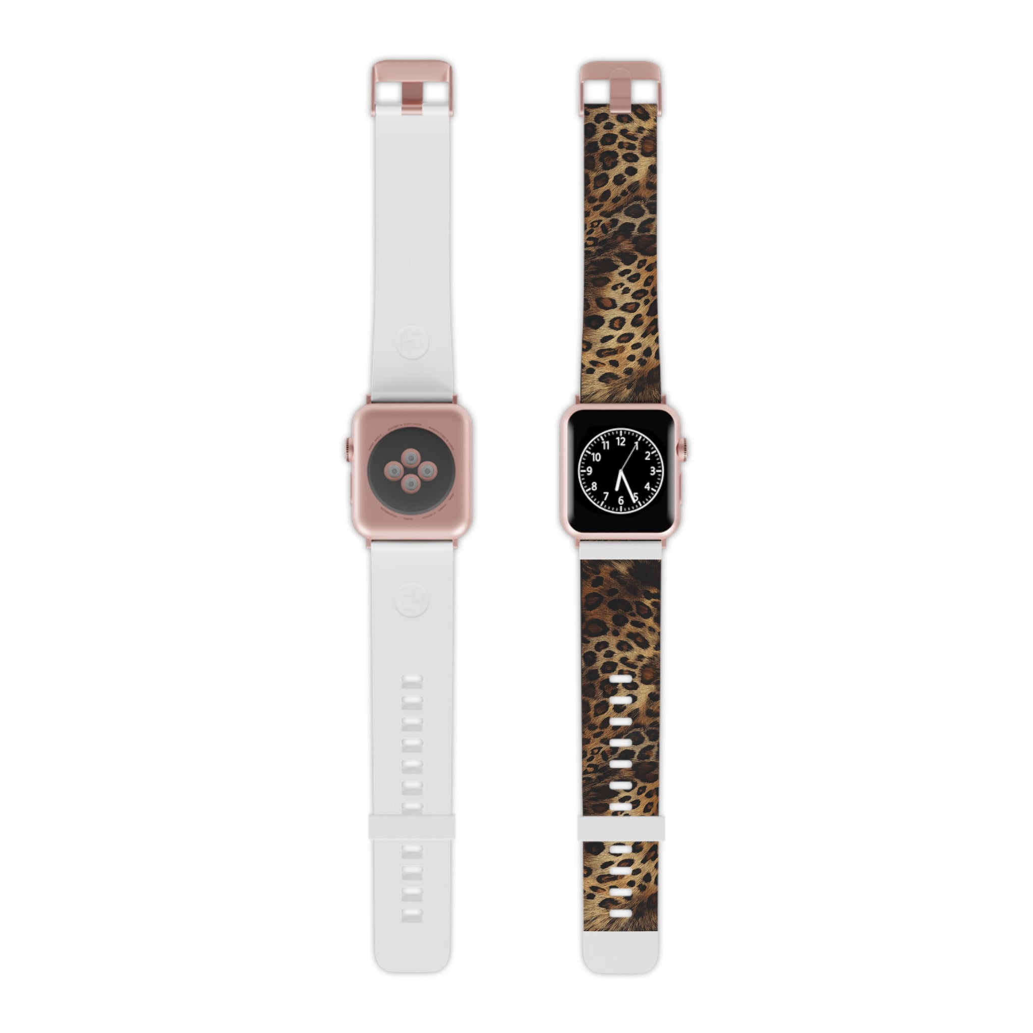 Leopard Skin Apple Watch Band