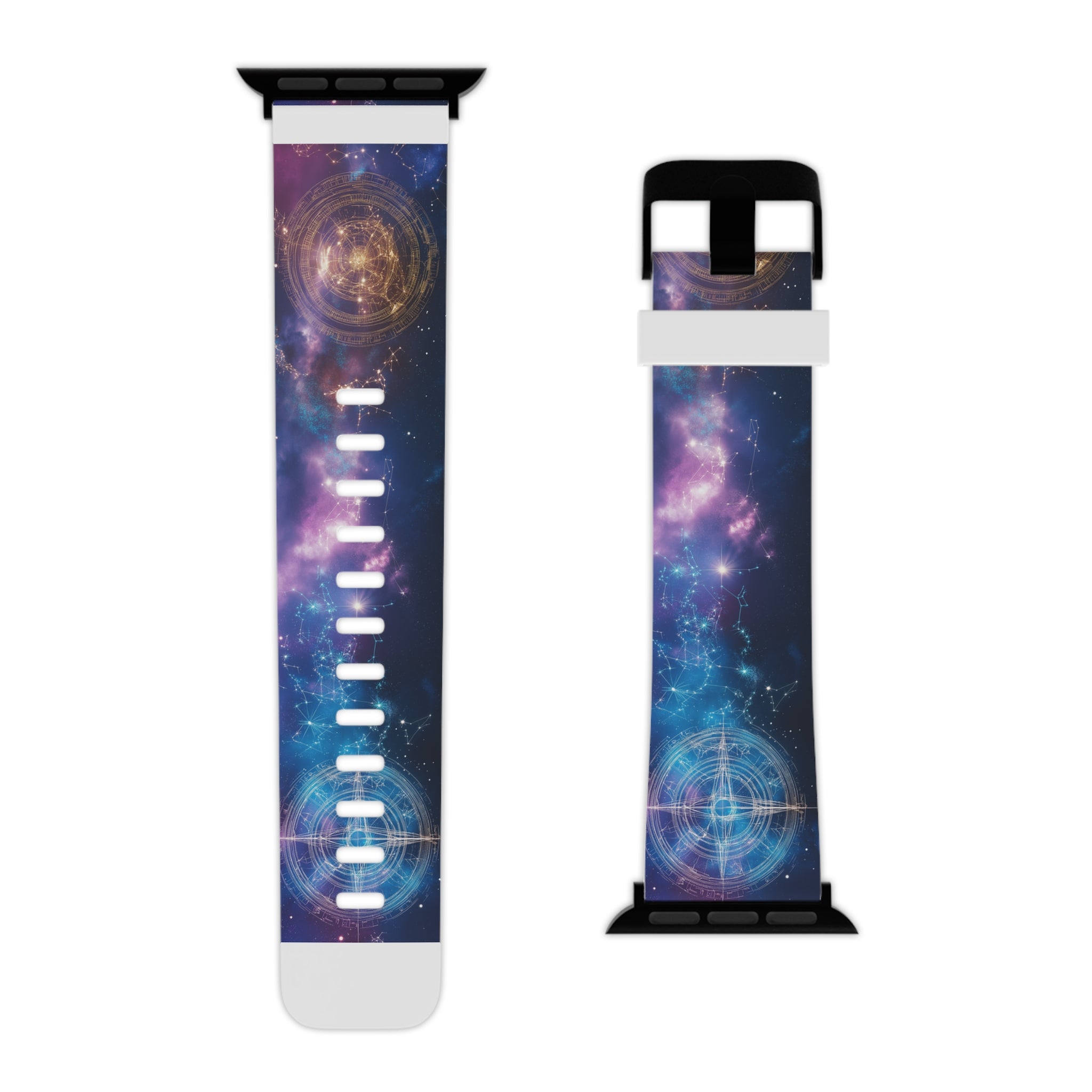 Galaxy Apple Watch Band