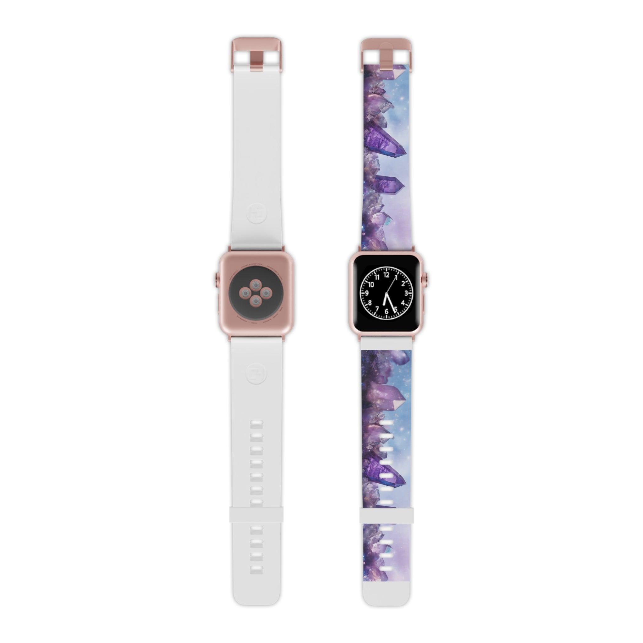 Crystals Apple Watch Band