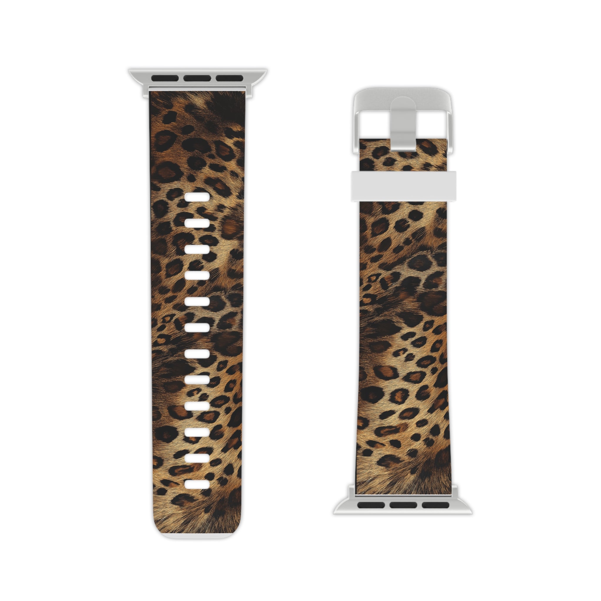 Leopard Skin Apple Watch Band