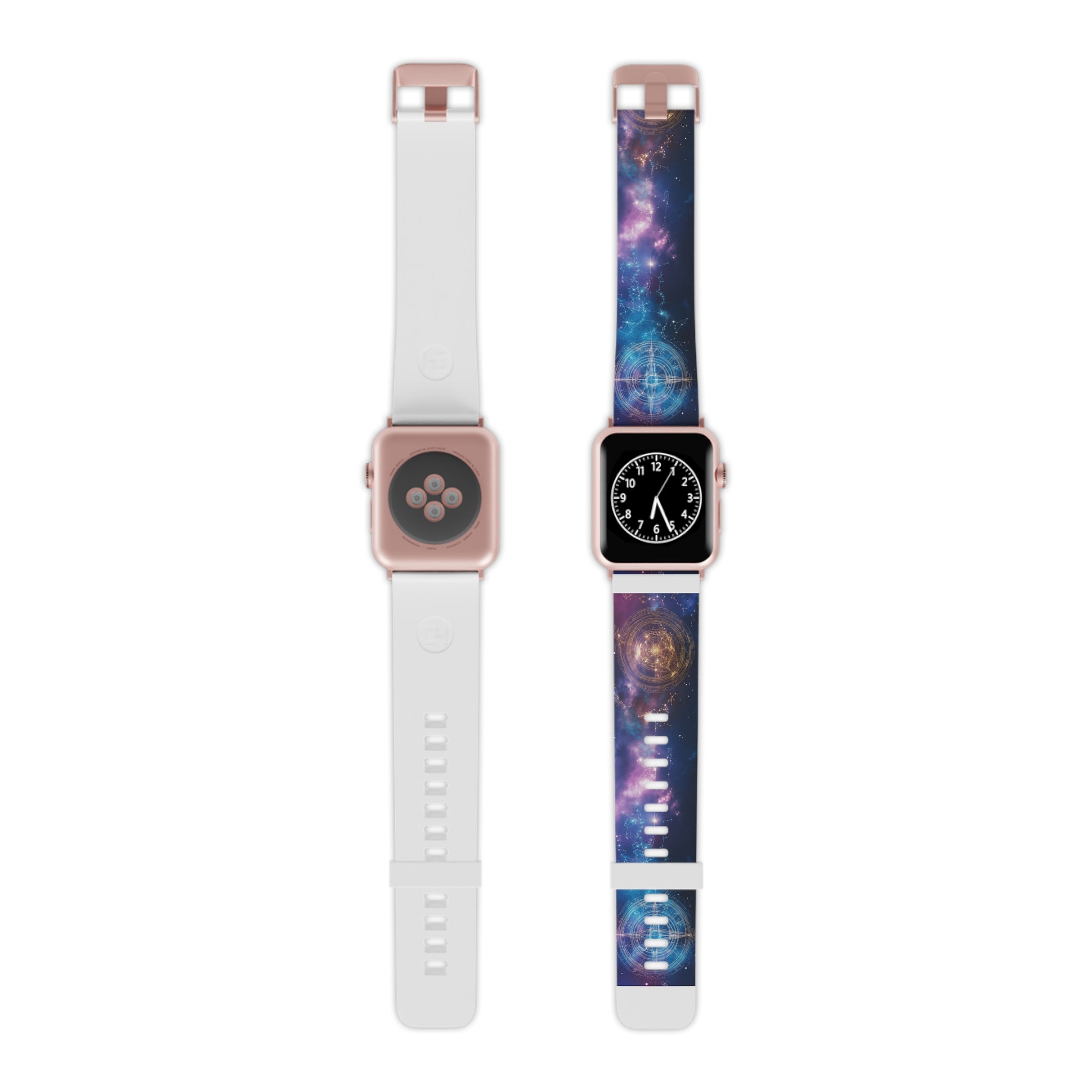 Galaxy Apple Watch Band